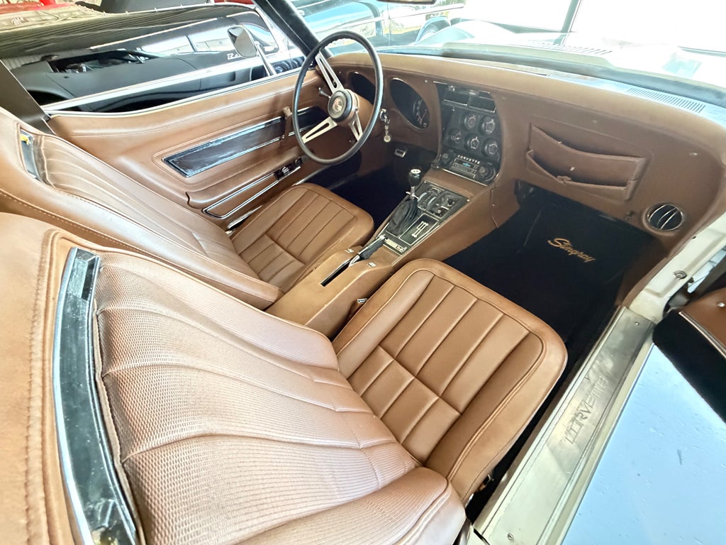 Chevrolet Corvette Stingray V8