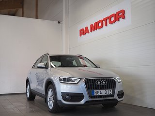 SUV Audi Q3