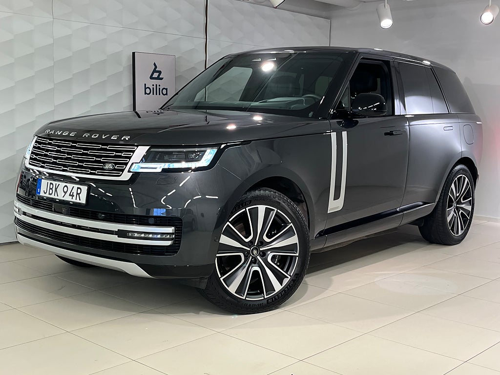 Land Rover Range Rover P550e Autobiography / Moms