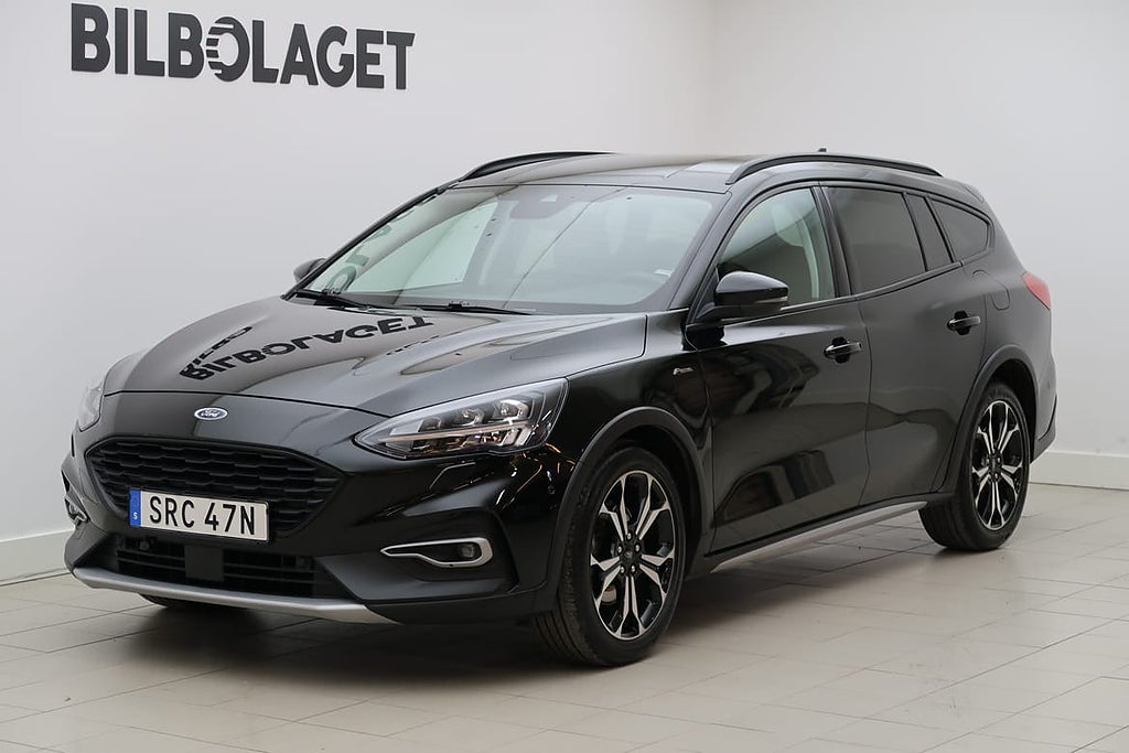 Ford Focus 1.0 125 Active Launch Edt A Kombi, Kamera, Navi