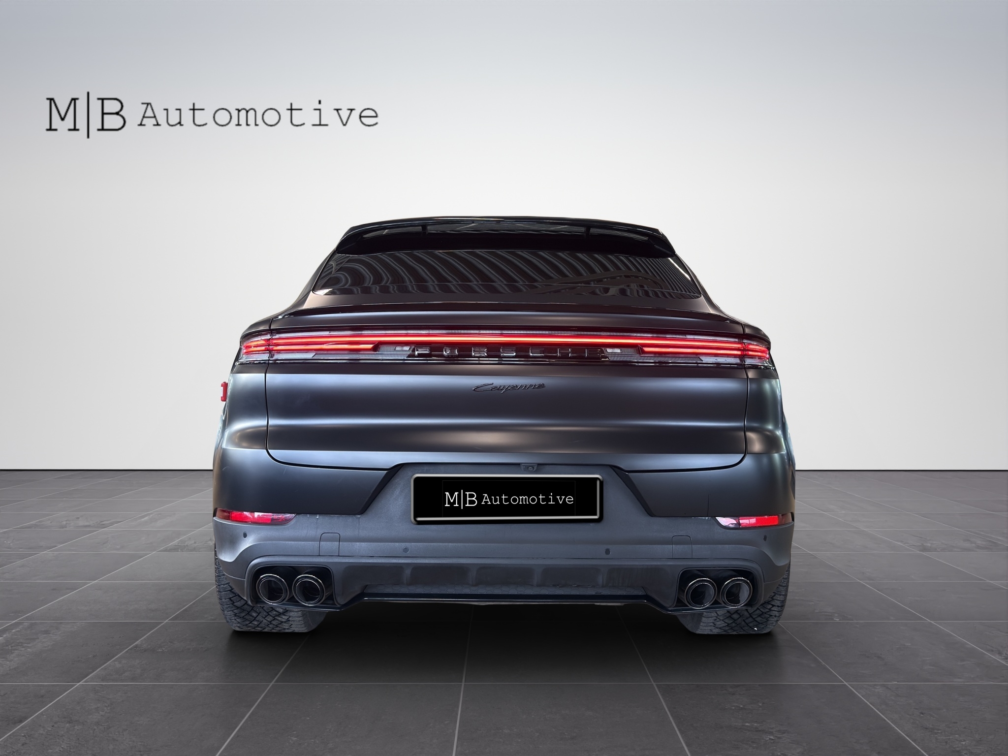 Porsche Cayenne 2024, bild 5/54