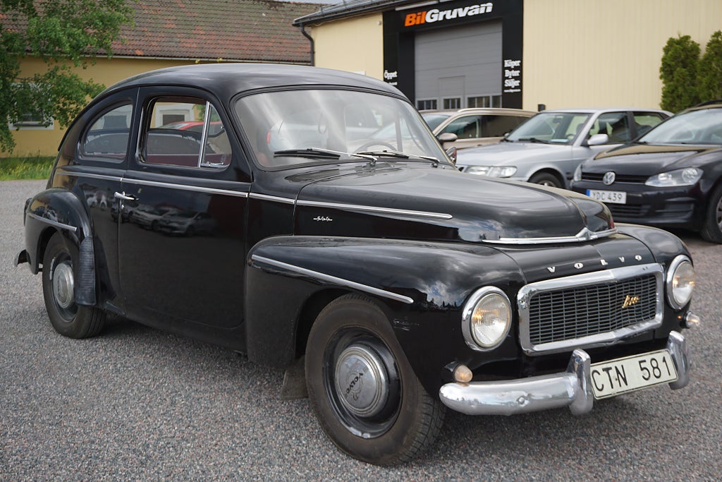 Volvo PV Volvo PV 544E 