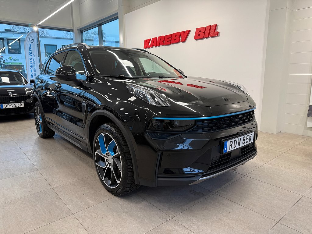 Lynk & Co 01 PHEV DCT | Pano | Navi | Dragkrok| 4,95 % Ränta |