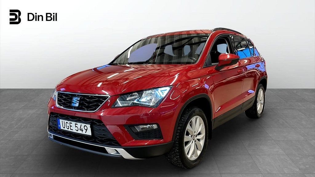 Seat Ateca 1.0 TSI STYLE Drag