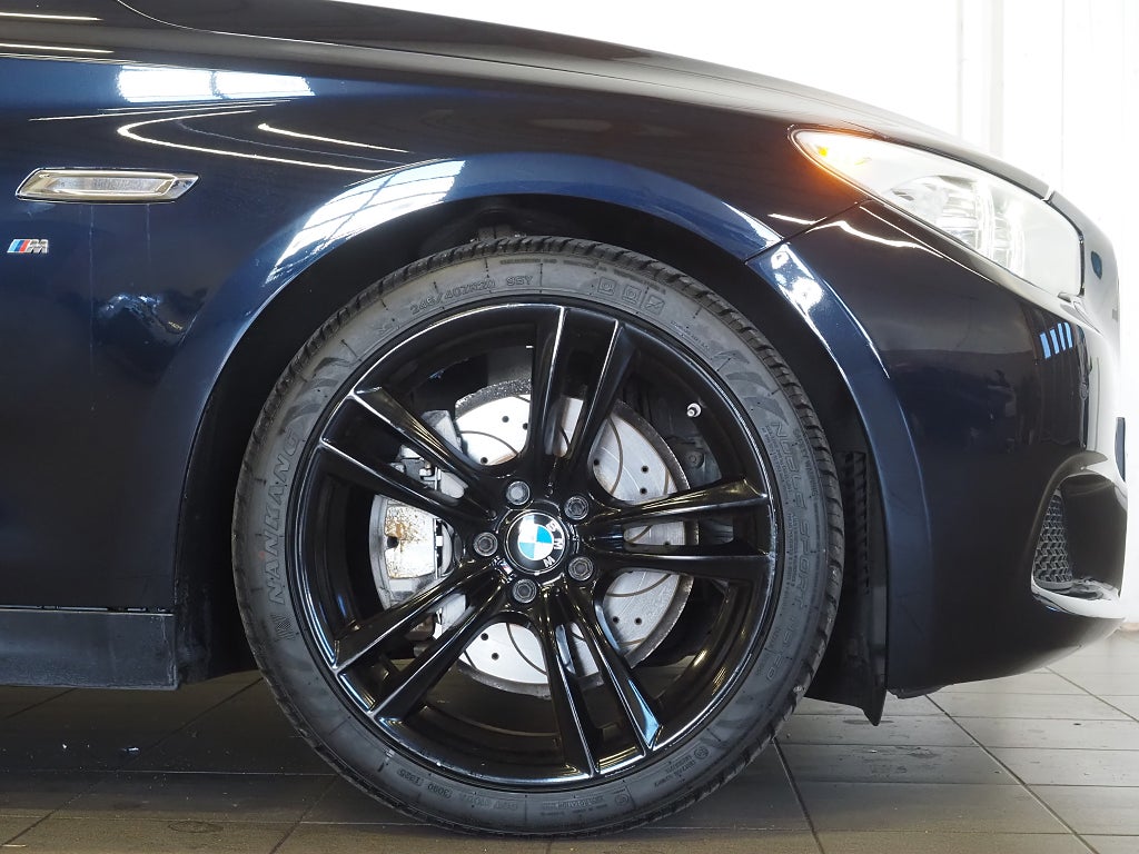 BMW 530D xDrive Gran Turismo Steptronic M Sport B&O Pano B-Kam 2015