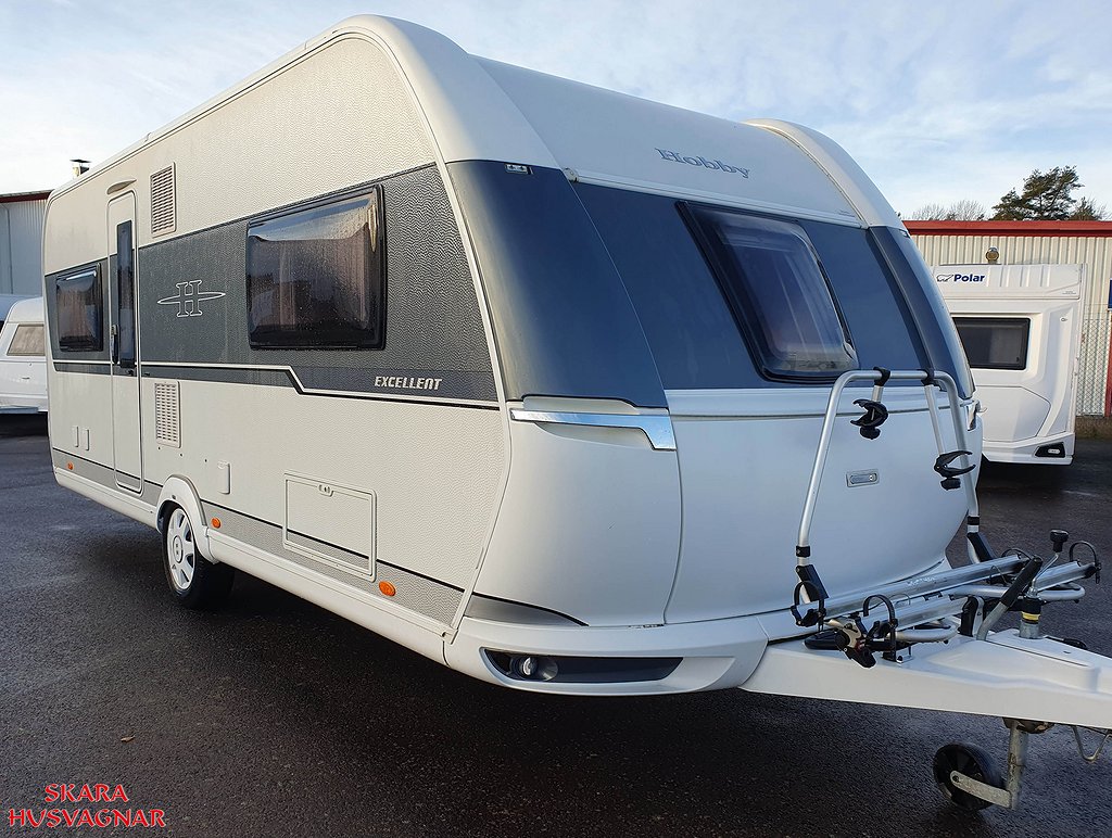 Hobby 560 CFe Excellent