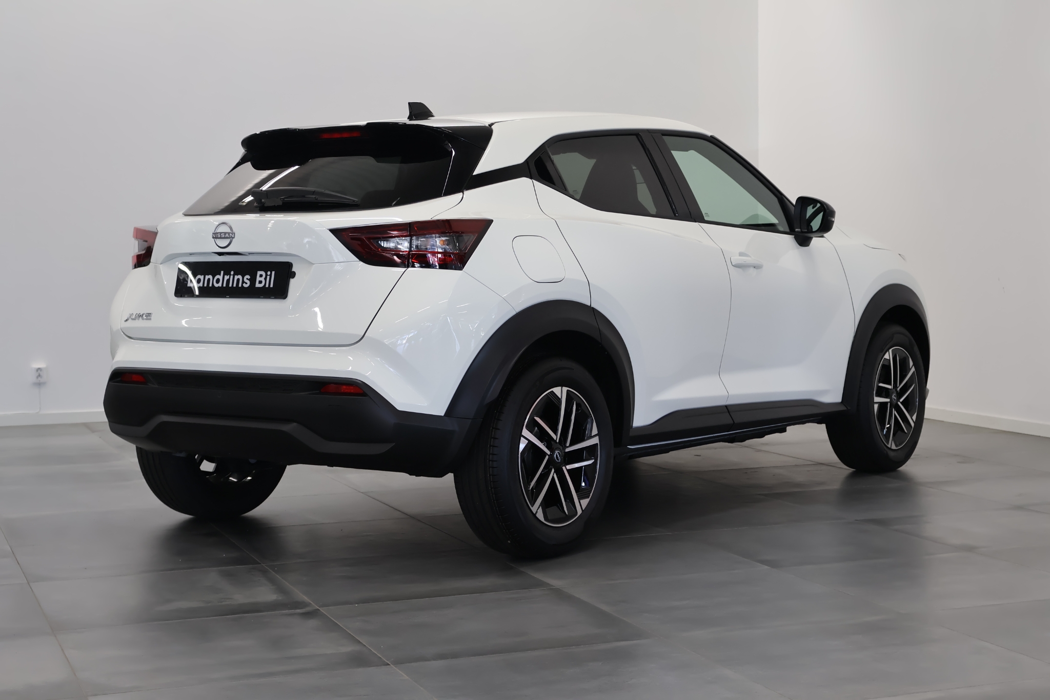 Nissan Juke N-Connecta 2026, bild 3/10