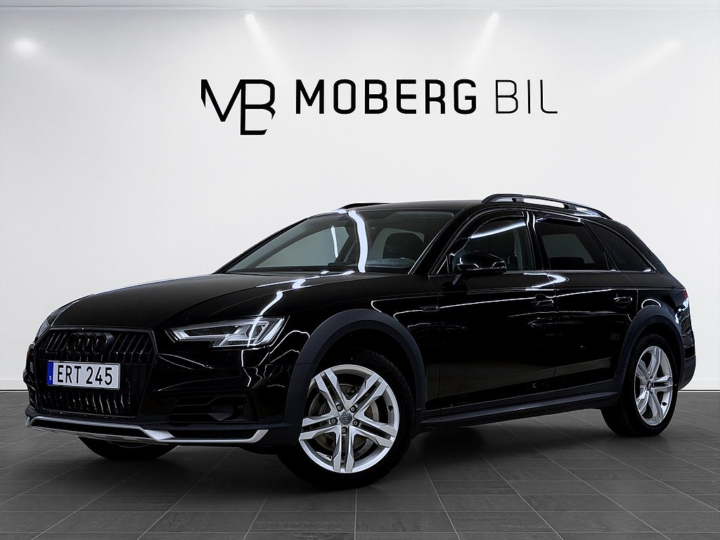 Audi A4 Allroad 2.0 TDI Quattro 190hk Helg På Moberg! Proline Edt.
