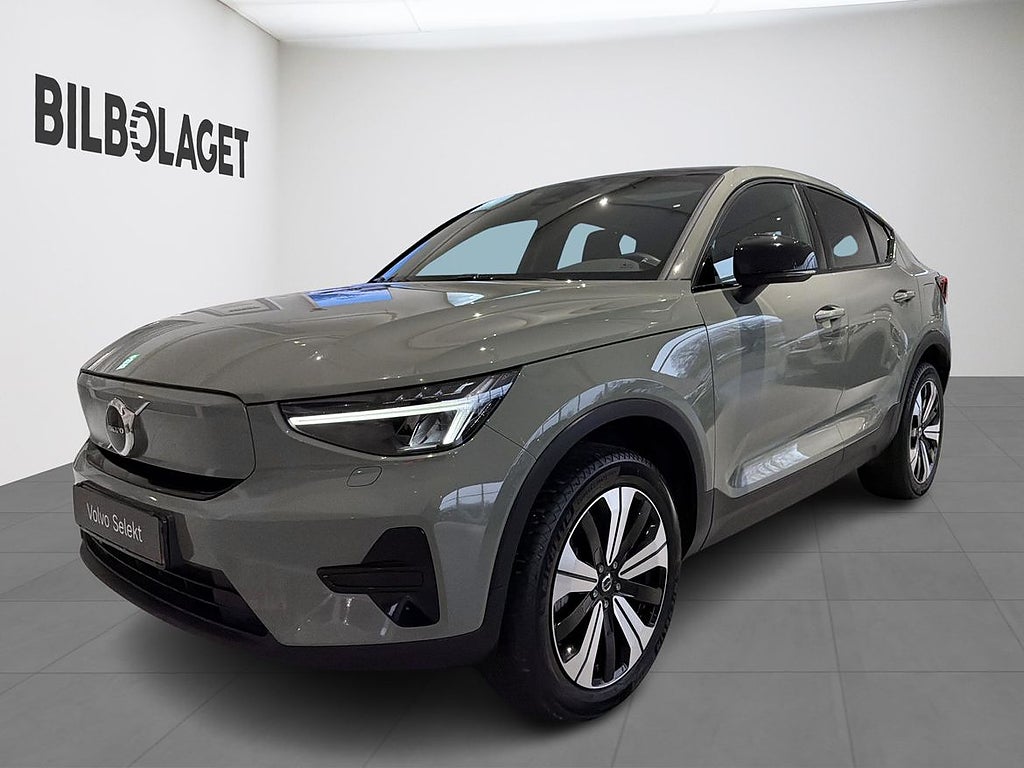 Volvo C40 Recharge Twin Core