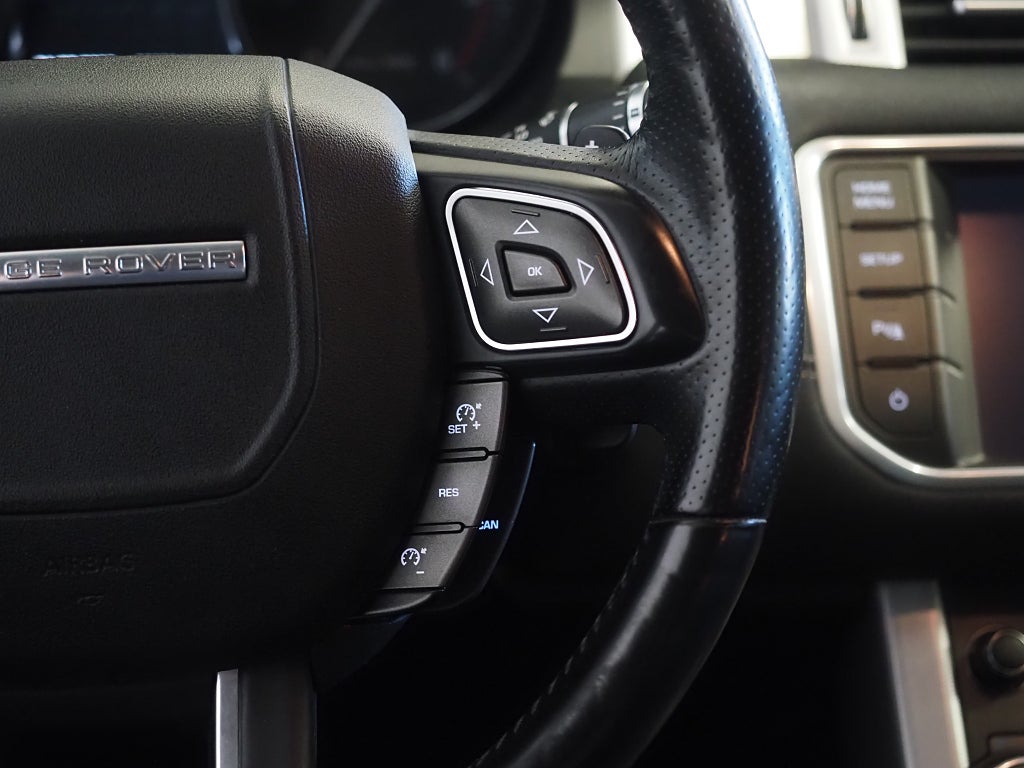 Land Rover Range Rover Evoque 2.2 SD4 AWD Sport 190hk | Drag | Bluetooth | 2013