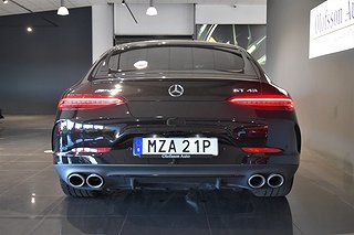 Sedan Mercedes-Benz AMG GT 25 av 25