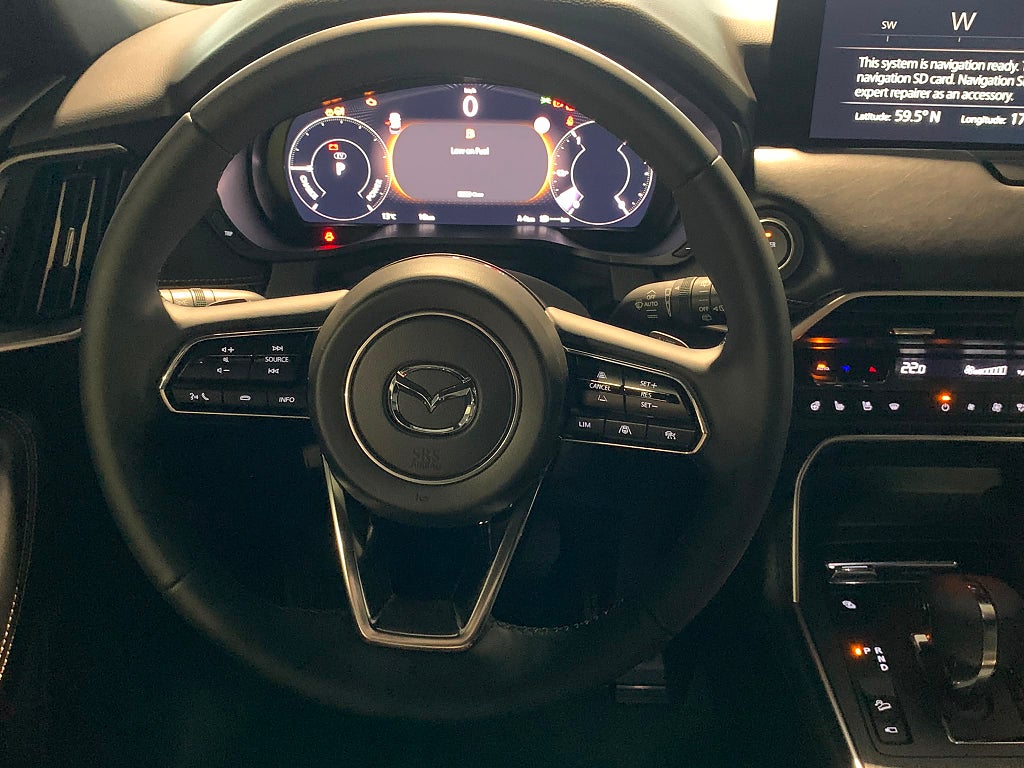Mazda CX-60 **KAMPANJ - Vinterhjul ingår! ** HOMURA | Coso | 3,99%