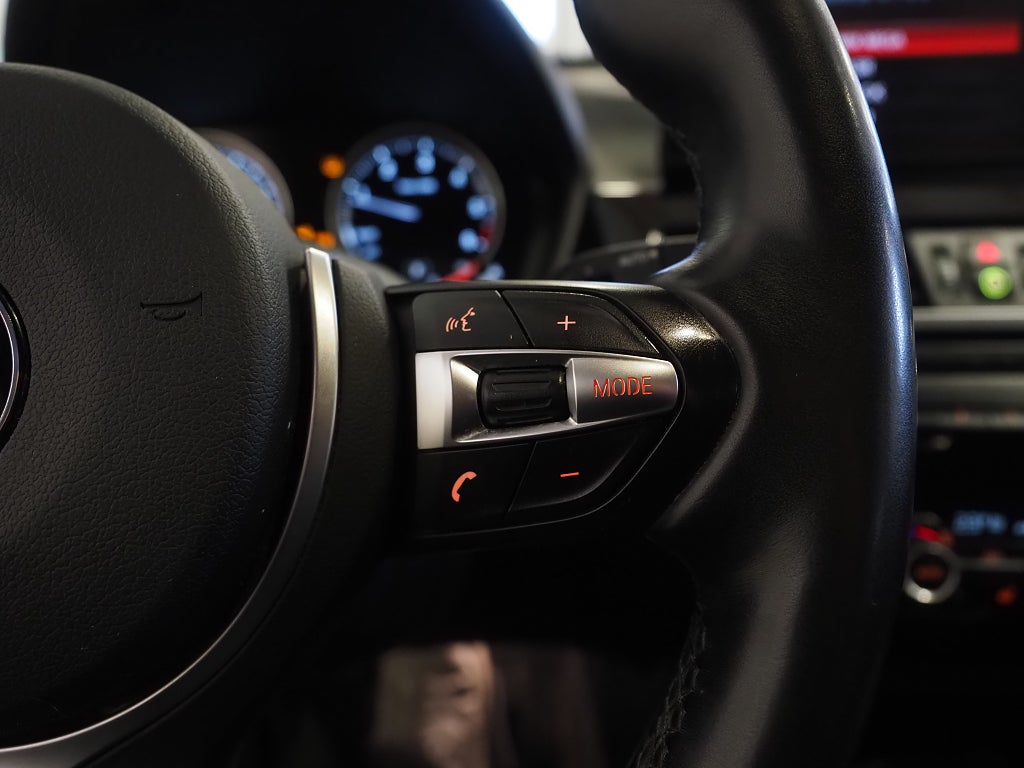 BMW X1 xDrive20d 190hk Aut Sport line Drag Navi B-Kam HuD HiFi 2020