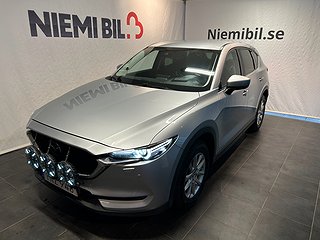 Mazda CX-5 2.2 SKYACTIV-D AWD Optimum/Extraljus/MoK/SoV/Drag