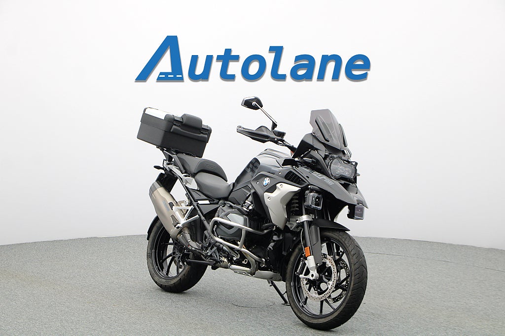 BMW R 1250 GS Triple Black *DECEMBERKAMPANJ 1.99%* 