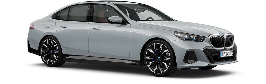 BMW i5 eDrive40 