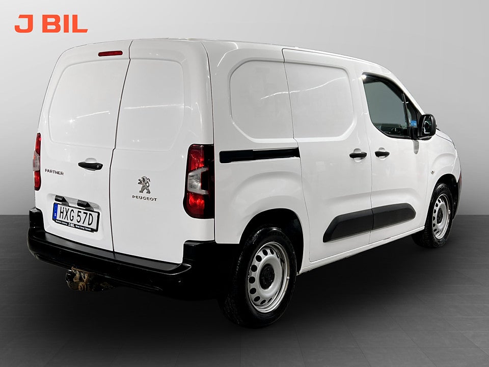 Bild på Peugeot Partner Inbusiness 1.5 BHDi 130hk Aut L1  VÄRMARE DRAG
