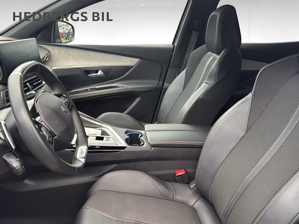 Peugeot 3008 GT 1.2 PureTech 130HK thumbnail