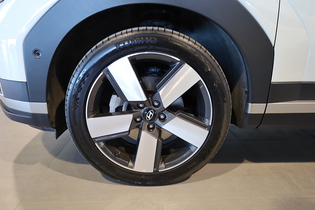 Hyundai Santa Fe PHEV 4WD Advanced  Navi 360° Bose 7-Sits Läder Leasbar