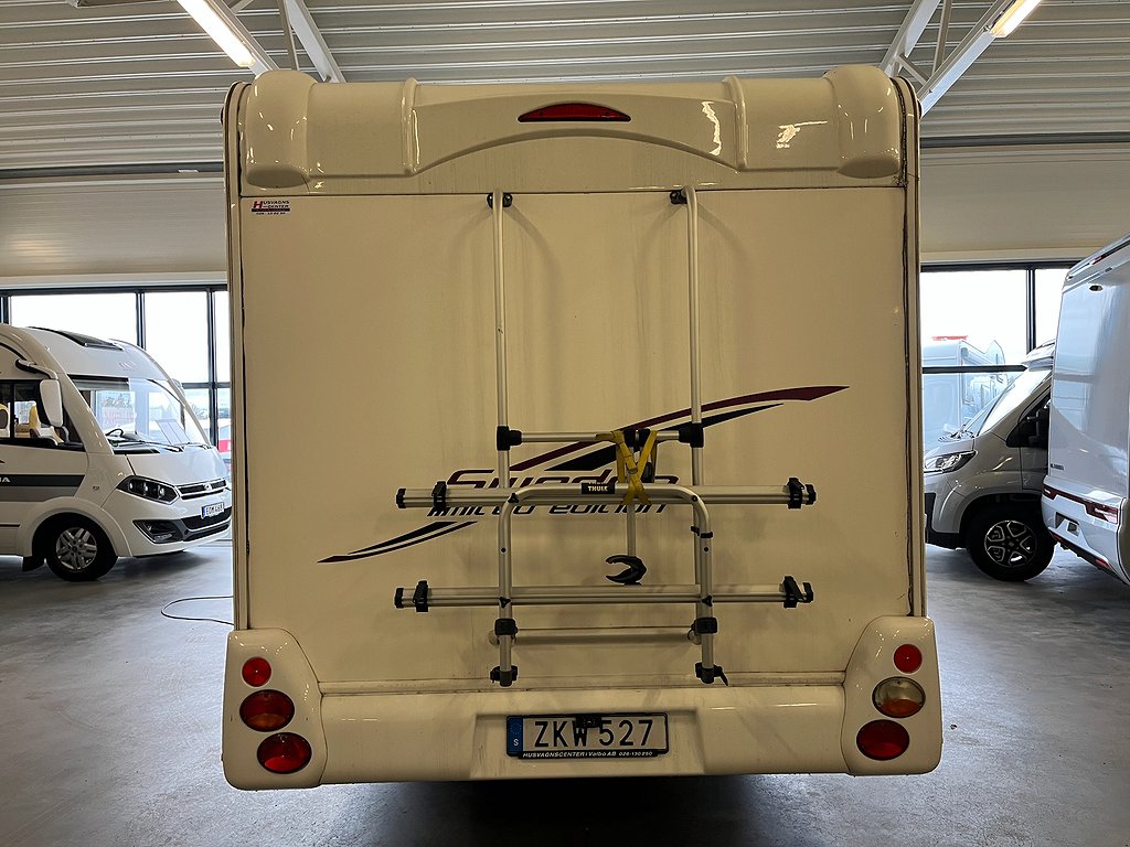 RIMOR Sweden 1 / Solcell / Automat / Taksäng / Kamkedja - RIMOR