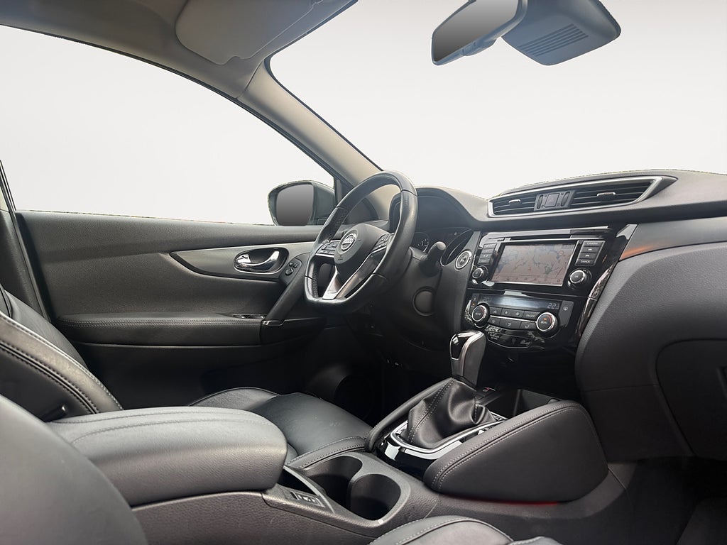Nissan Qashqai 2021 - miniatyr 11