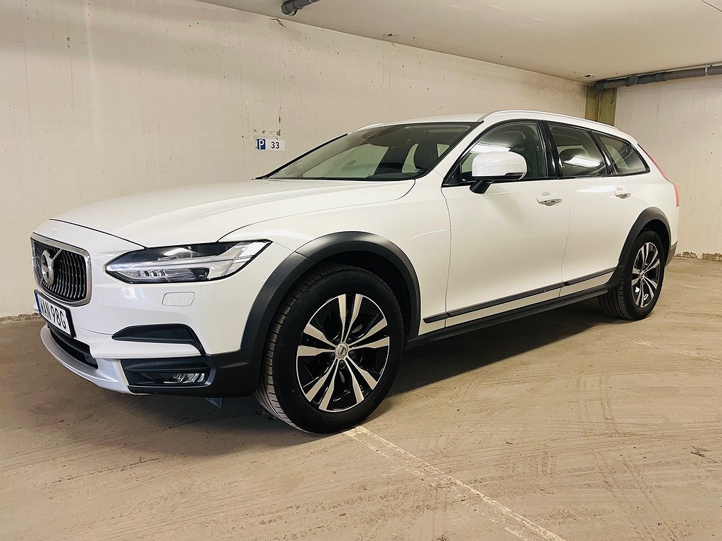 Volvo V90 Cross Country D4 AWD Geartronic Momentum Euro6 VOC