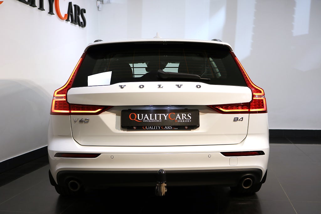 Volvo V60 2022 - miniatyr 22