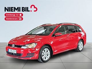 Volkswagen Golf Sportscombi 1.2 TSI S&V-hjul/Carplay/BT/A.d Farthållare – bild 1
