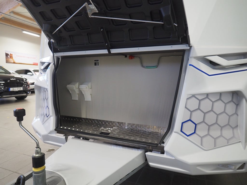 Knaus Yaseo 500 DK Barnkammare I AC I Induktionsspis