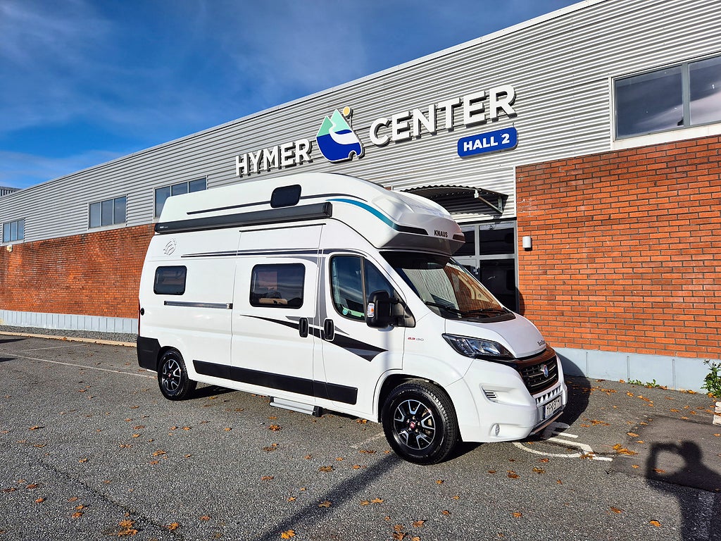 Knaus BoxStar 600 ME Street  XL 