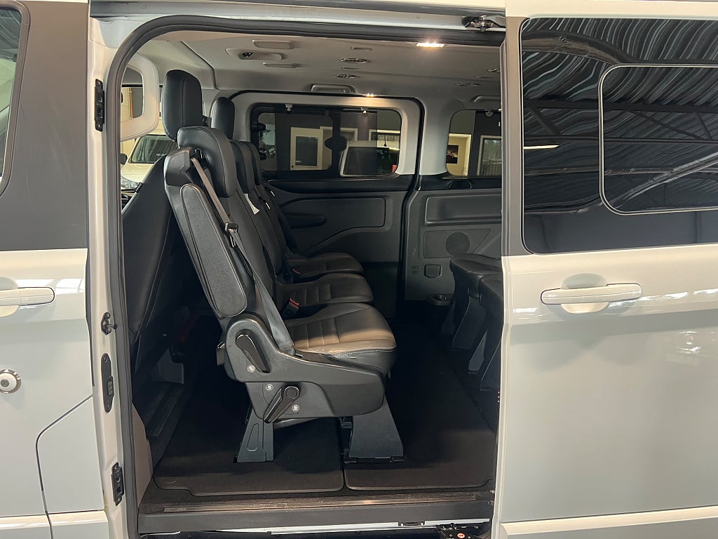 Ford Tourneo 2022 - miniatyr 17