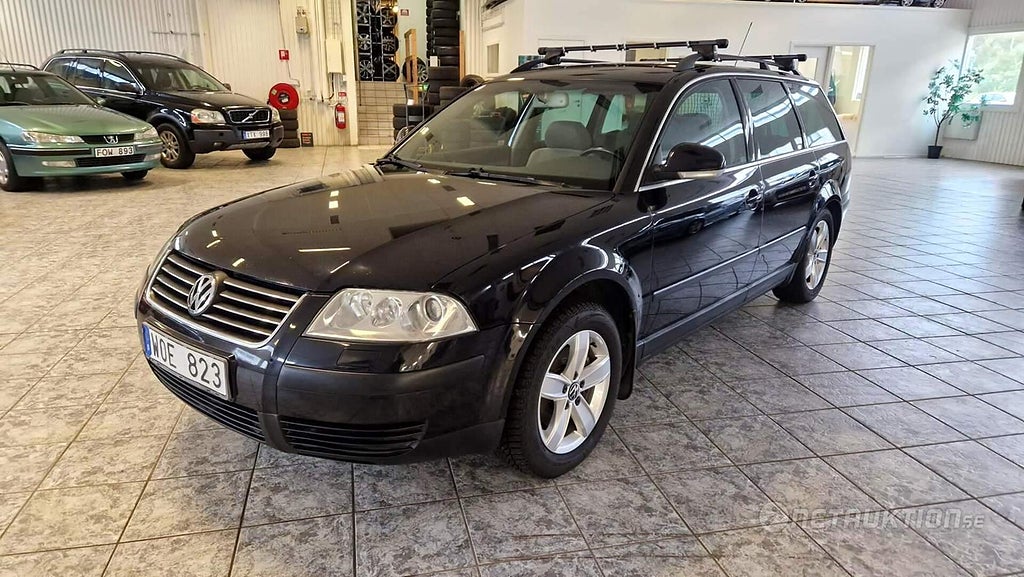 Volkswagen Passat Variant 1.8 T Trendline Euro 4