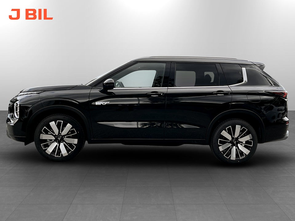 Bild på Mitsubishi Outlander Instyle PHEV 4WD - OMGÅENDE LEVERANS!