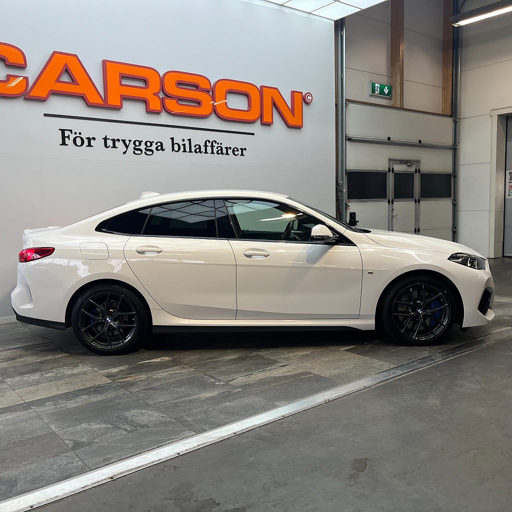 BMW 220 d*HÖSTREA* xDrive Gran Coupé M Sport Cockpit Apple Drag
