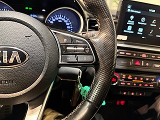 Kia Ceed Sportswagon GT-Line Kamera Mvärm GPS Drag SoV