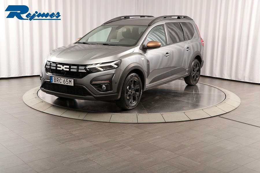 Dacia Jogger TCe 110 Extreme 7 platser