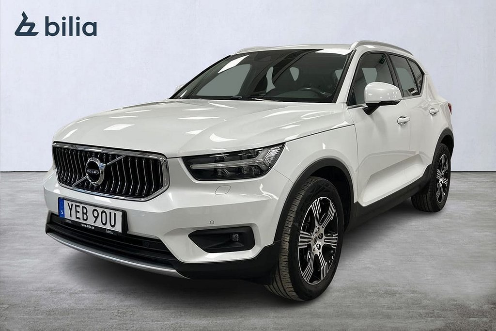 Volvo XC40 T4 AWD Inscription