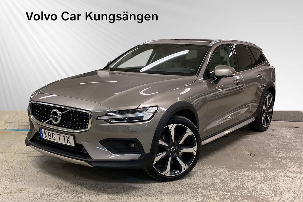Volvo V60 Cross Country D4 AWD Advanced SE II 0% RÄNTA POLESTAR