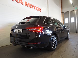 Kombi Skoda Superb 6 av 24