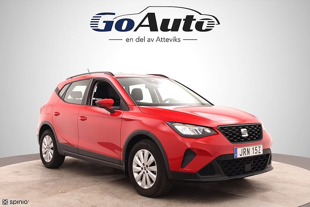 Seat Arona 1.0 TSI DSG 115hk