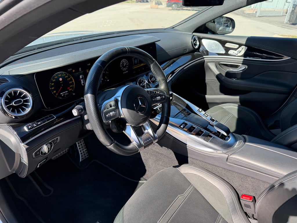 Mercedes-Benz AMG GT 63 4-dörrars Coupé 4MATIC+ Euro 6