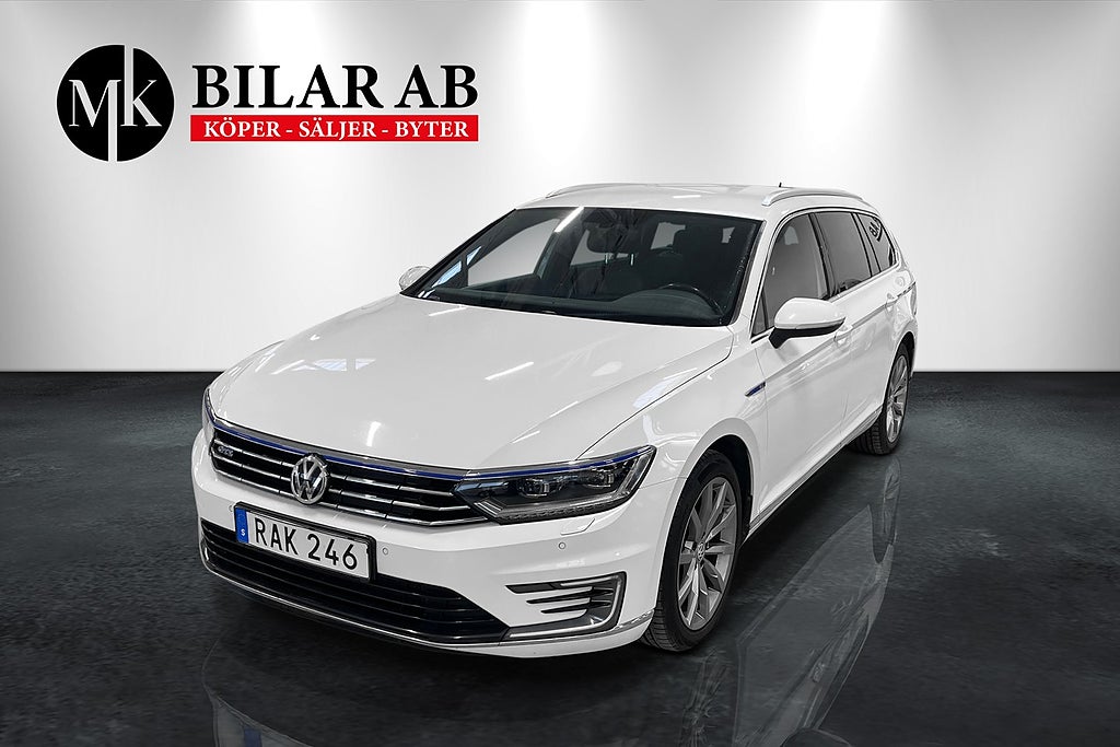 Volkswagen Passat Variant GTE 1.4 / RäntaKampanj 4,99%