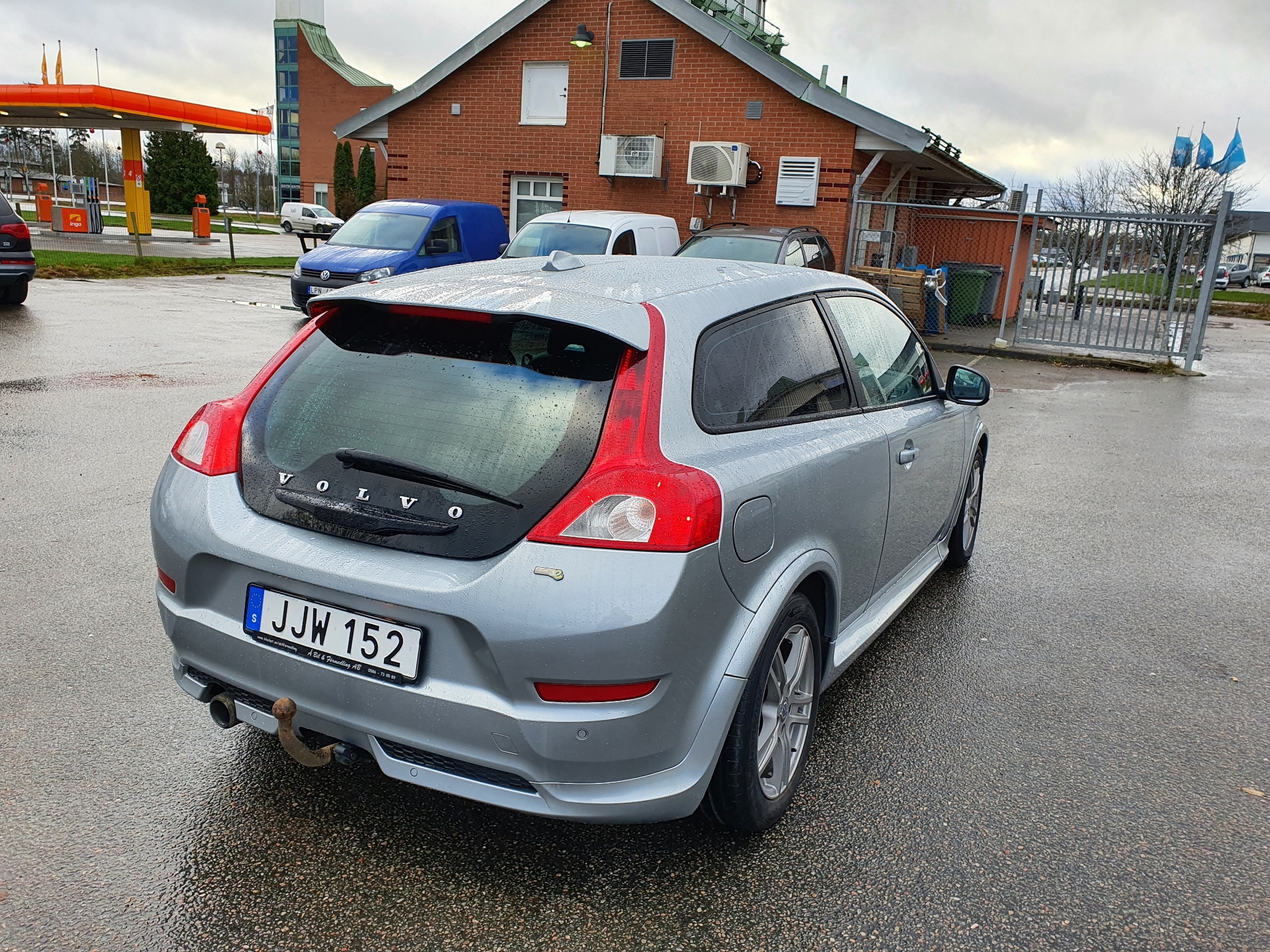 Volvo C30 2010, bild 5/40