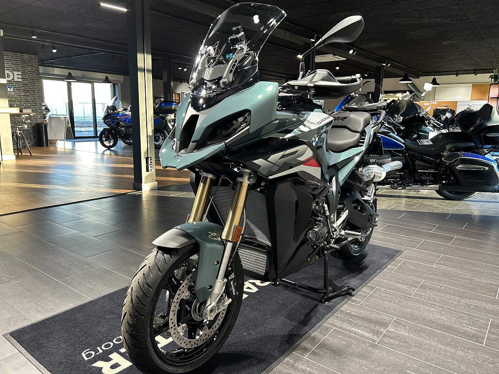 BMW S1000XR / DEMO-Kampanj/SPARA: 24.845kr/Ca 100 mil