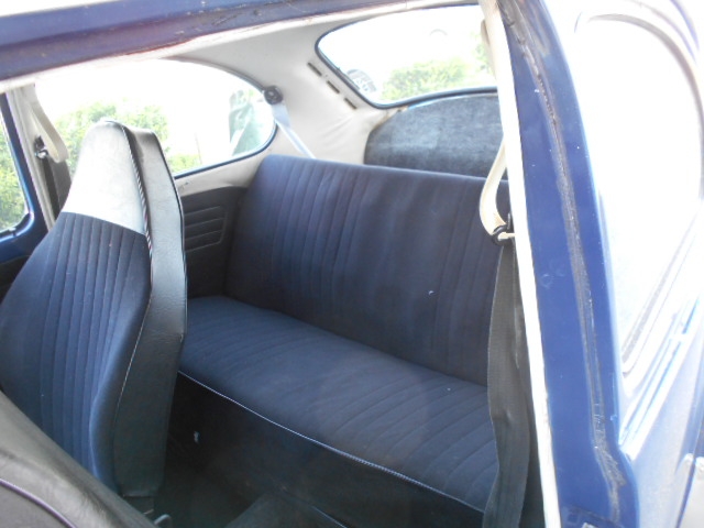 Volkswagen 1303 S 1.6 50hk 1973, bild 5/35