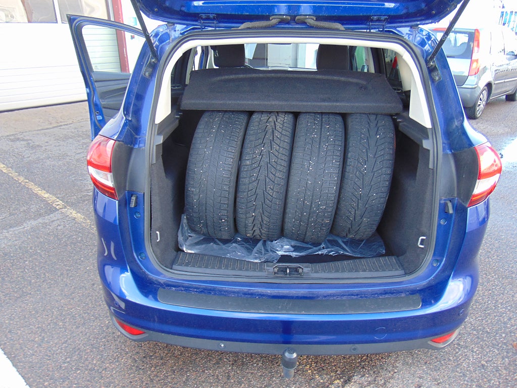 Ford C-Max 1.0 EcoBoost Titanium Euro 6