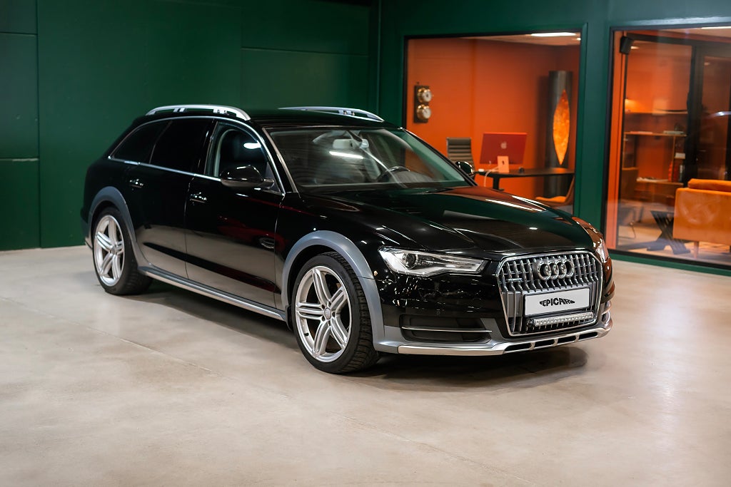 Audi A6 allroad quattro 3.0 TDI V6 quattro Ambition Sport
