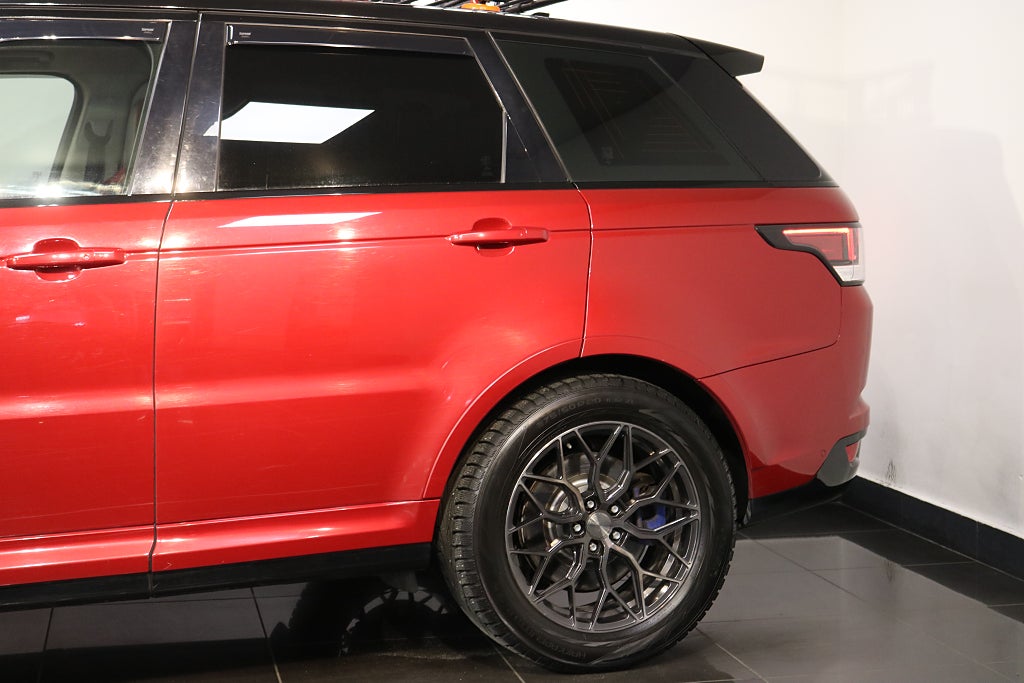 Land Rover Range Rover 2016 - miniatyr 24