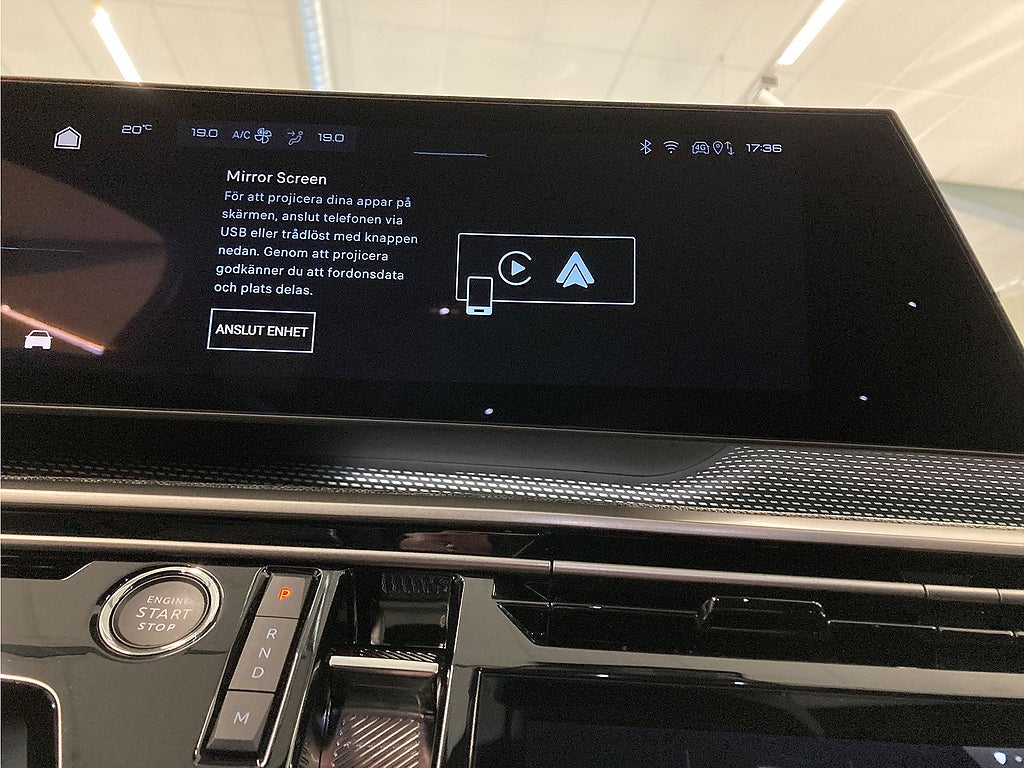 Bild på Peugeot 5008 GT Hybrid 145hk Aut - NYA VINTERHJUL INGÅR!