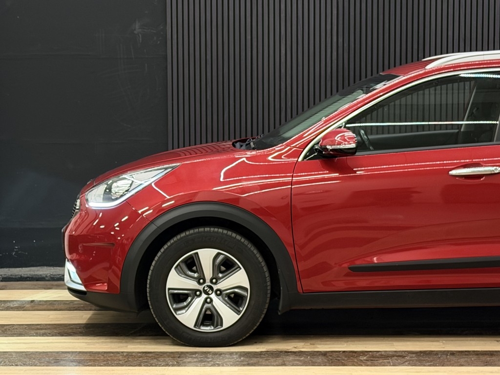 Kia Niro Hybrid DCT Advance Plus Euro 5 2019, bild 7/59